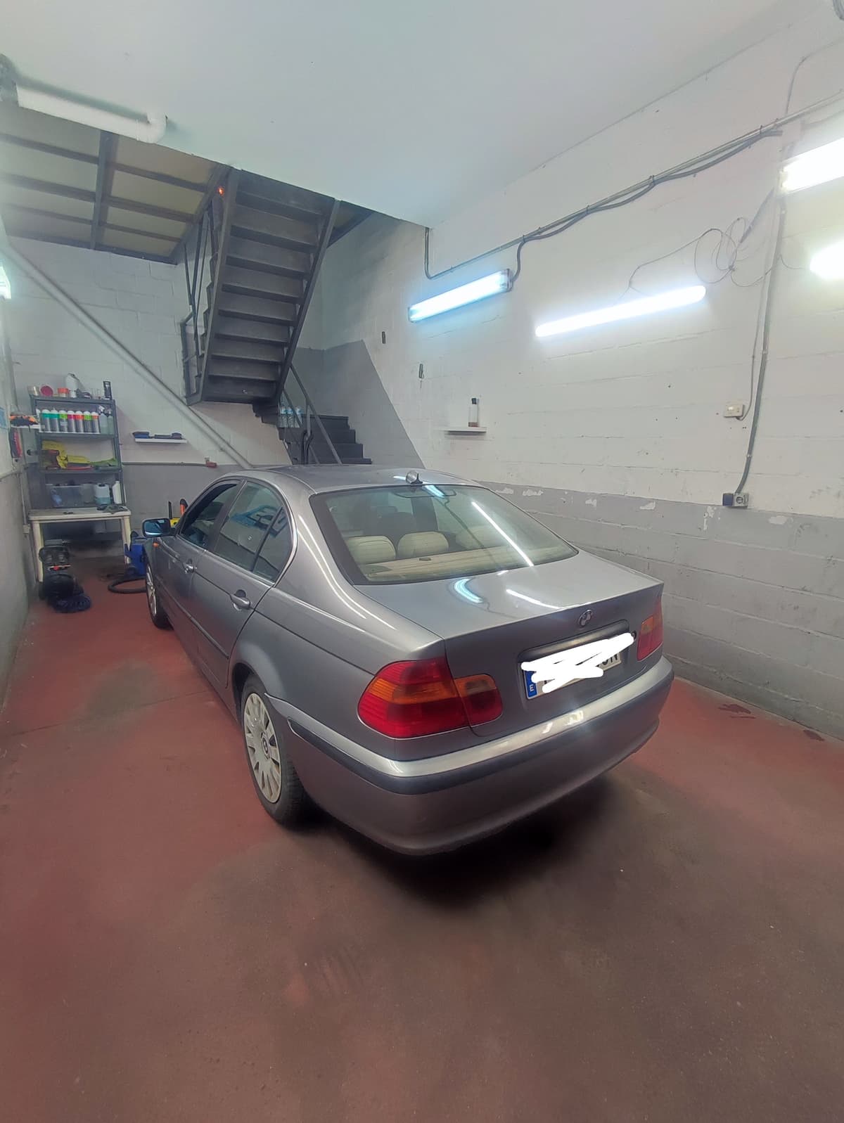 BMW E46 exterior