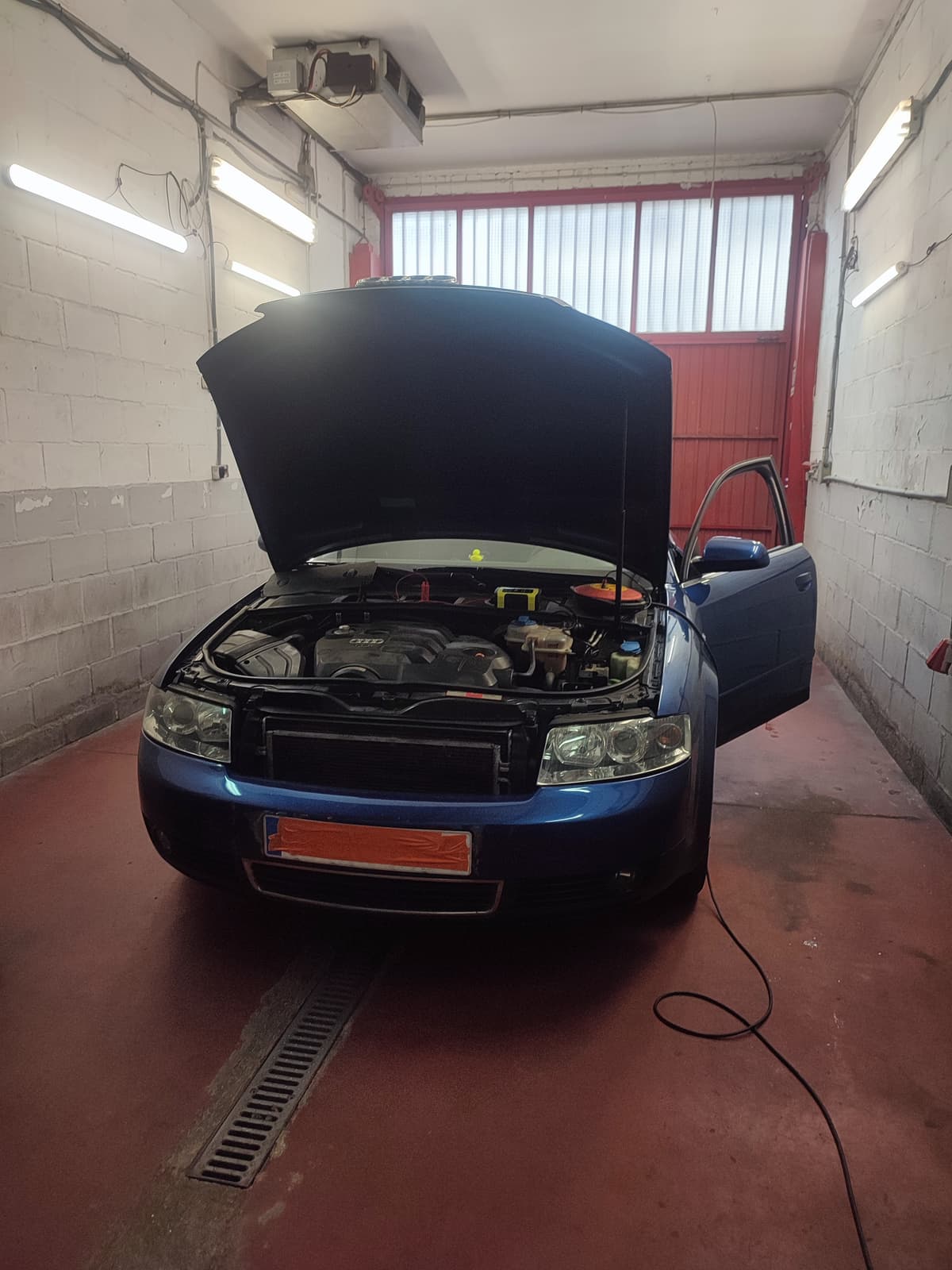Taller VDN Performance
